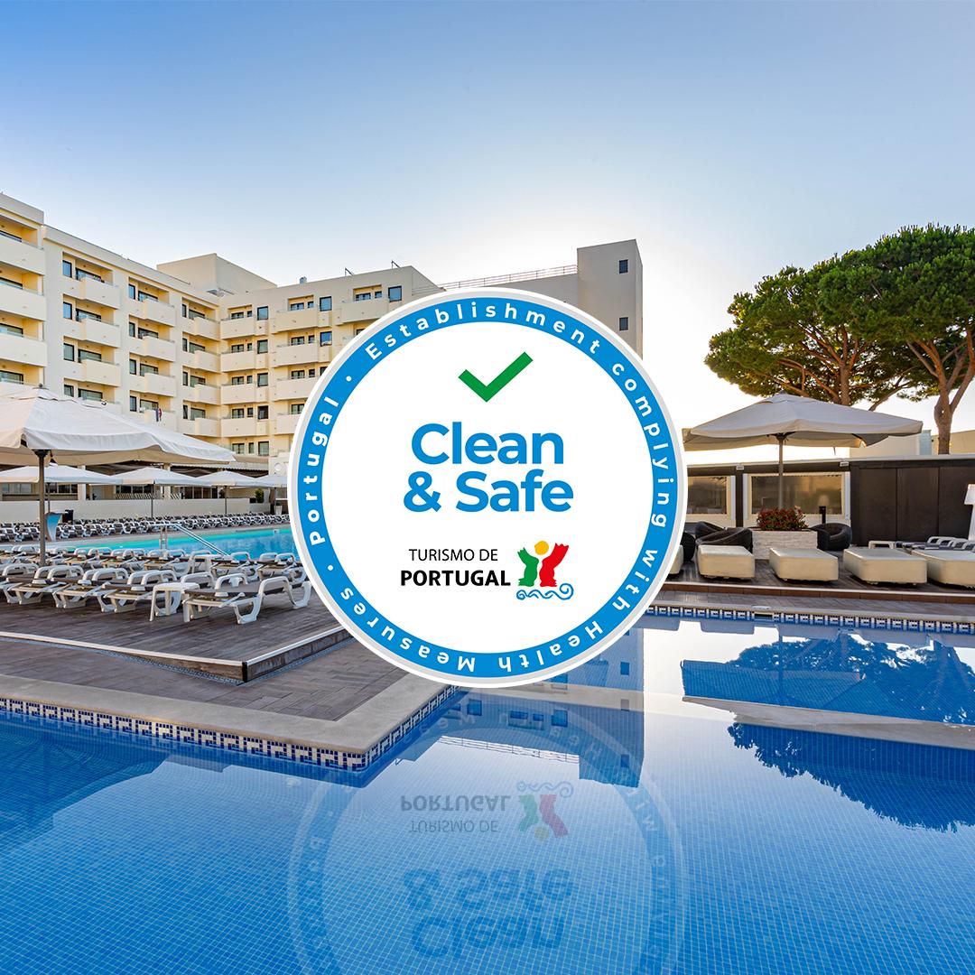 Hotel Sol Hotel&spa Albufeira