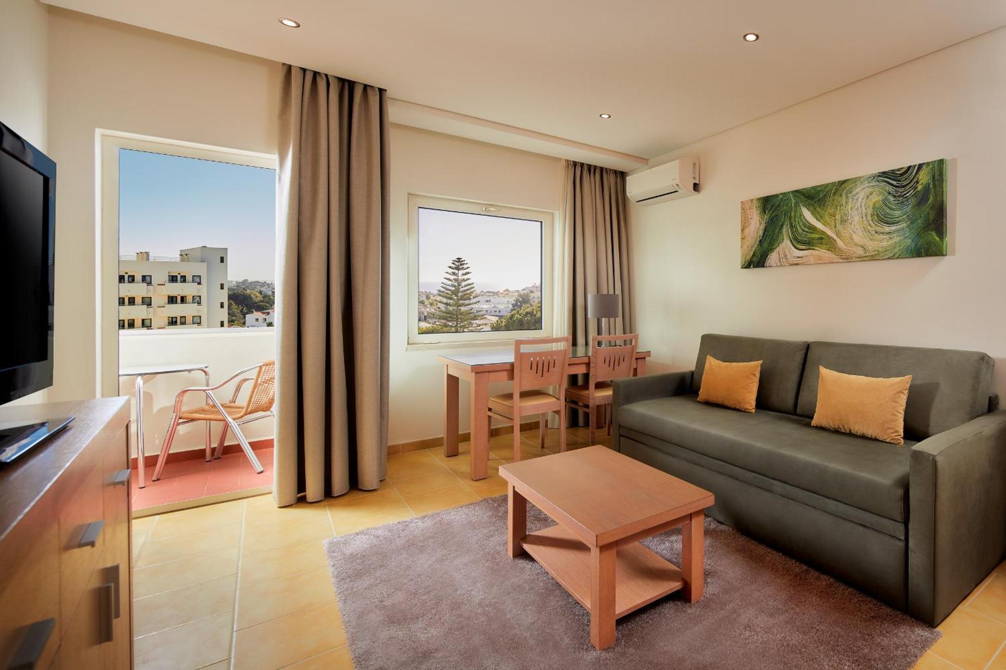 Sol Hotel&spa 4* Albufeira